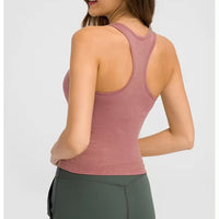 Florence Ribbed Tank Top