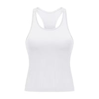 Florence Ribbed Tank Top