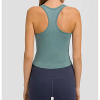 Florence Ribbed Tank Top