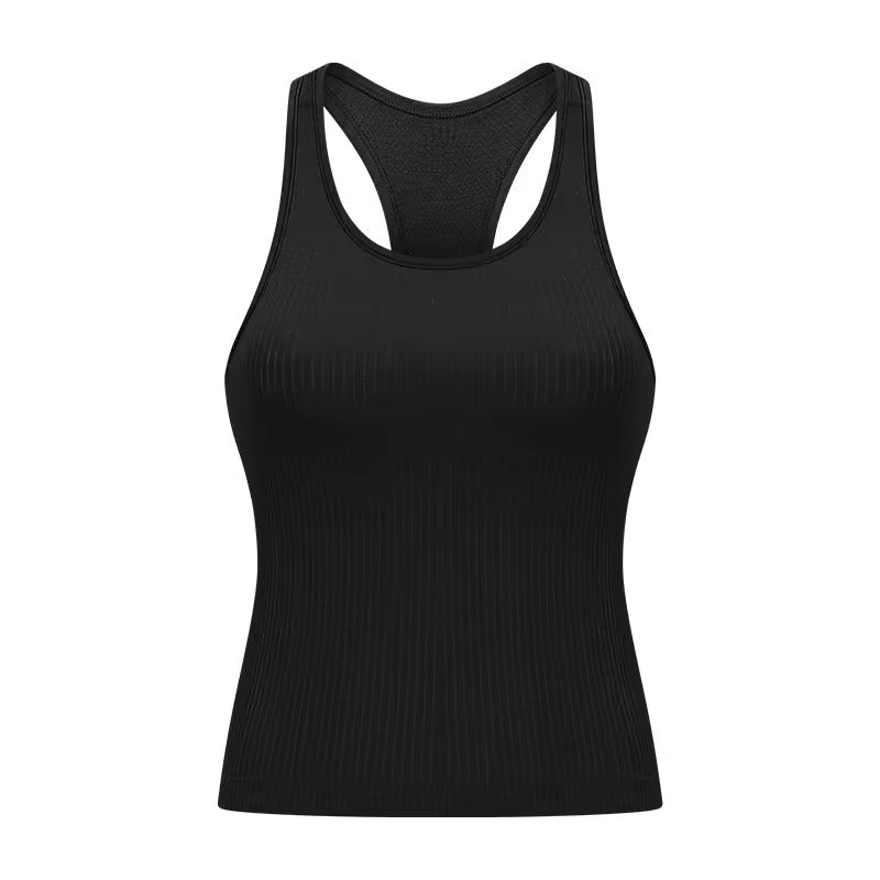 Florence Ribbed Tank Top