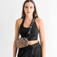 Mini Belt Bag - Leopard