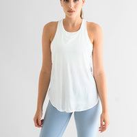 Berkeley Loose Tank Tops With Bra