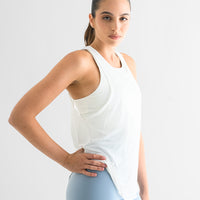 Berkeley Loose Tank Tops With Bra