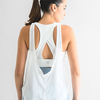 Berkeley Loose Tank Tops With Bra