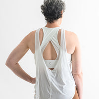 Berkeley Loose Tank Tops With Bra