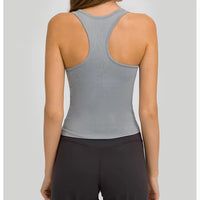 Florence Ribbed Tank Top