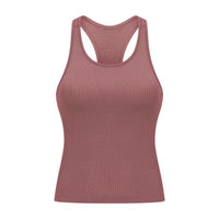 Florence Ribbed Tank Top